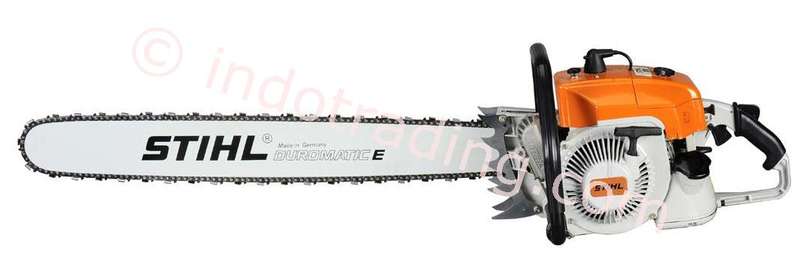 STIHL MS 720 CHAINSAW - ONE YEAR OLD EXCELLENT CONDITION - RETAIL R14,500 - 105 CC FOR THE BIG TREES
